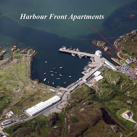 Harbour Front Apartments Burtonport 外观 照片